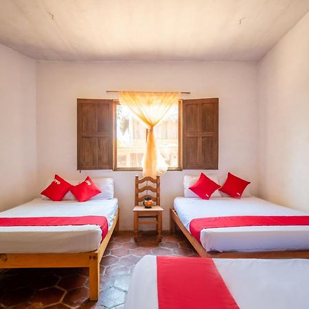 Oyo Cabanas Abril, مازونتي المظهر الخارجي الصورة