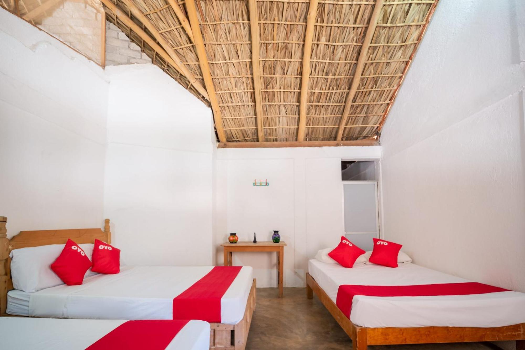 Oyo Cabanas Abril, مازونتي المظهر الخارجي الصورة