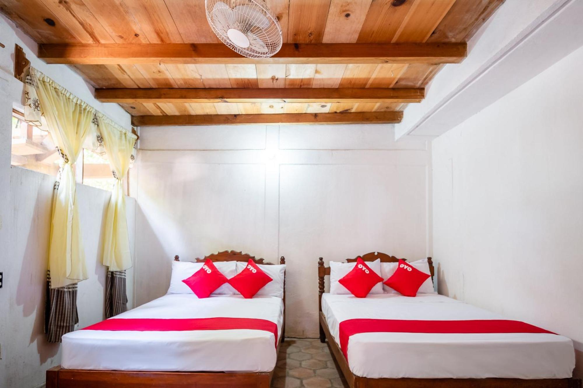 Oyo Cabanas Abril, مازونتي المظهر الخارجي الصورة