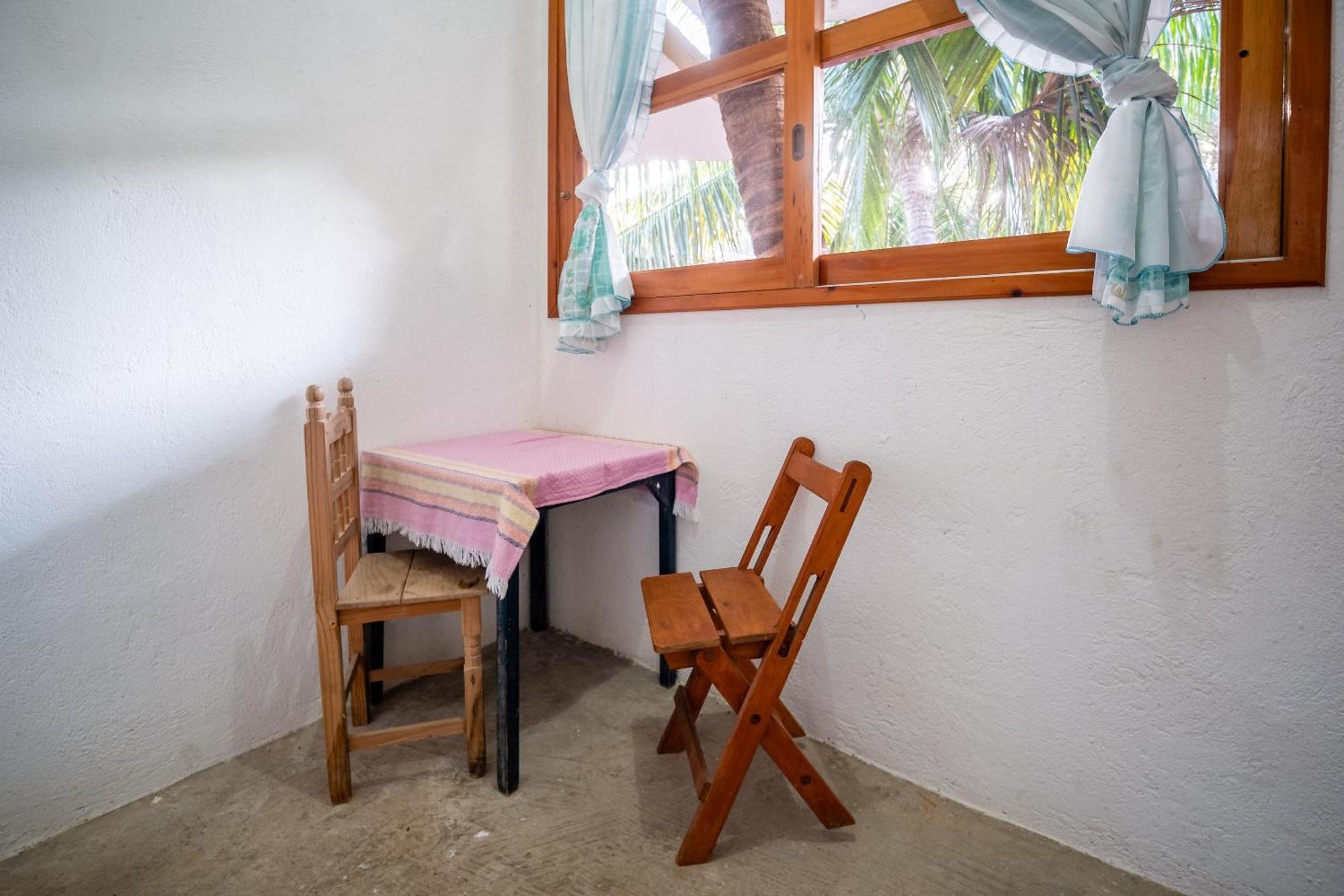 Oyo Cabanas Abril, مازونتي المظهر الخارجي الصورة